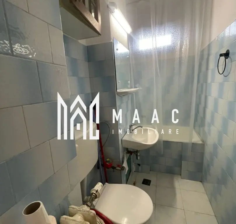 Apartament 2 camere | Mihai Viteazu | Mobilat și utilat | Disponibil imediat |