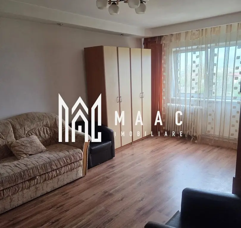 Apartament 2 Camere | Decomandat | Etaj 3 | Vasile Aaron
