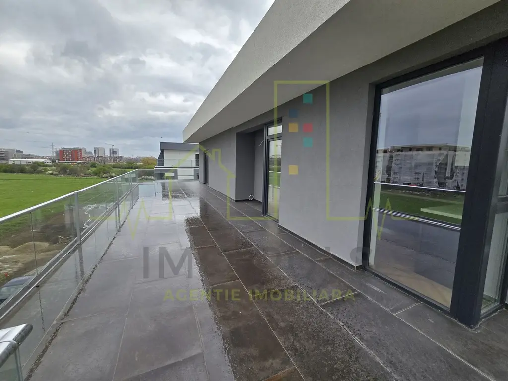 Penthouse. 70 MP Tersa. Bloc nou. 2 Bai