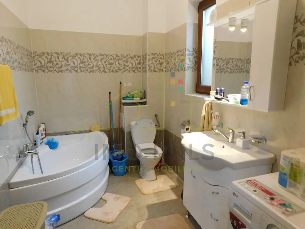 Casa individuala in Chisoda. Toate utilitatile. Bucatarie mobilata si utilata