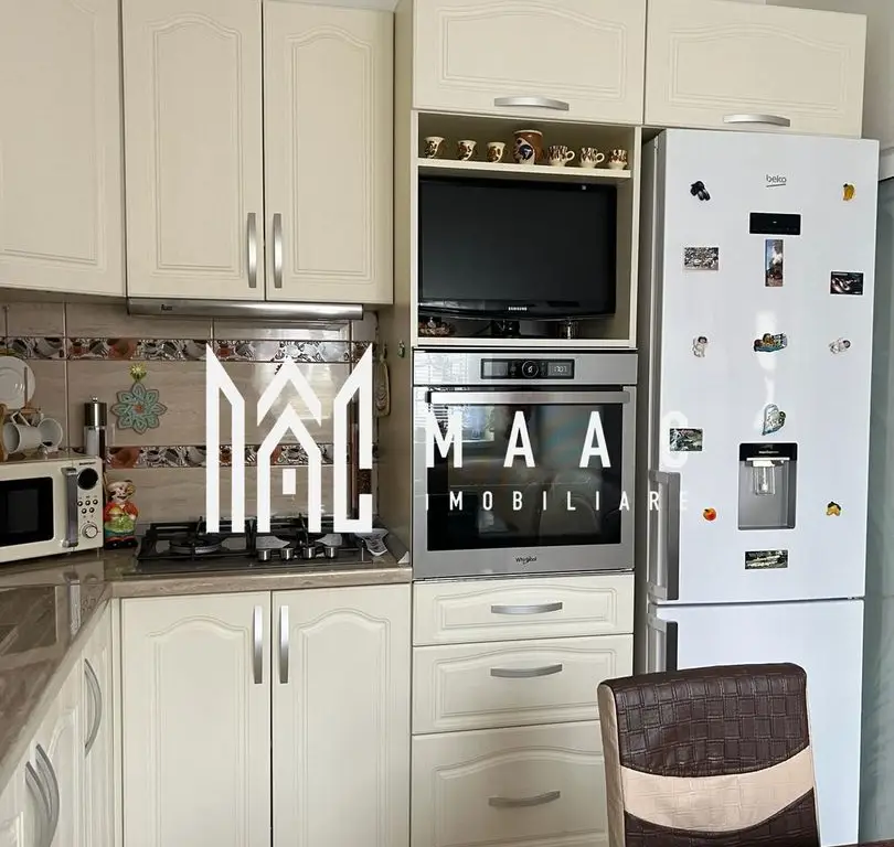 Casa tip Duplex | P+1+M | Curte | 4 camere | Arhitectilor
