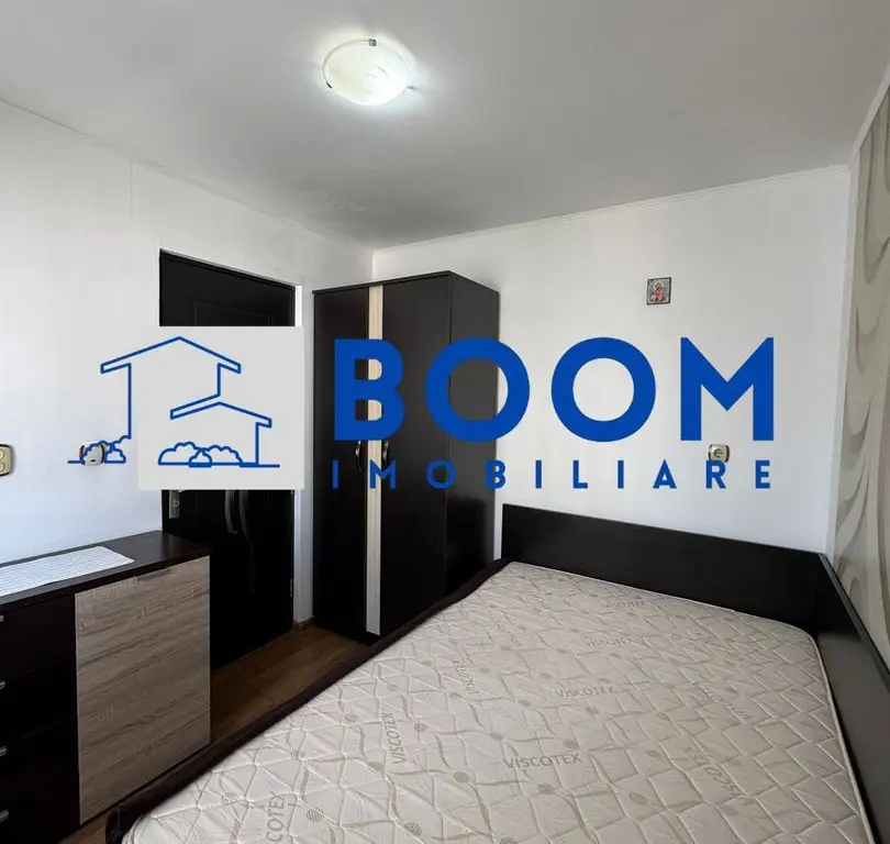 Studio Mansarda | 28 Mp | Centrala Proprie | Complet Mobilata