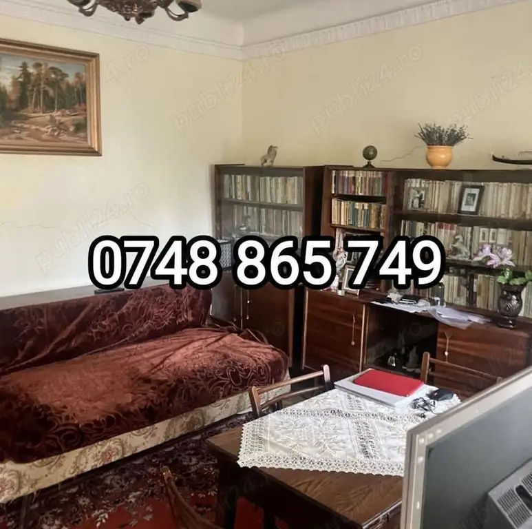 OPORTUNITATE ! Casa 3 C 100 m + teren 350 m , P de Piatra_Palas Campus