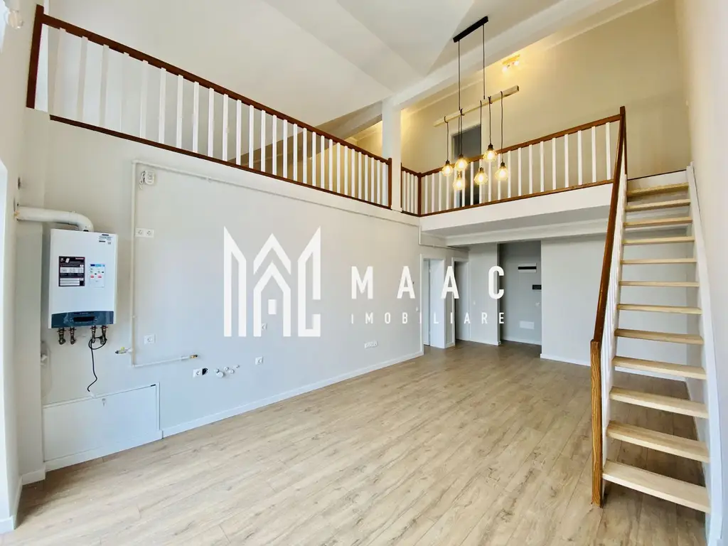 Penthouse premium | 100 mp | Compartimentare practică | Zonă rezidențială