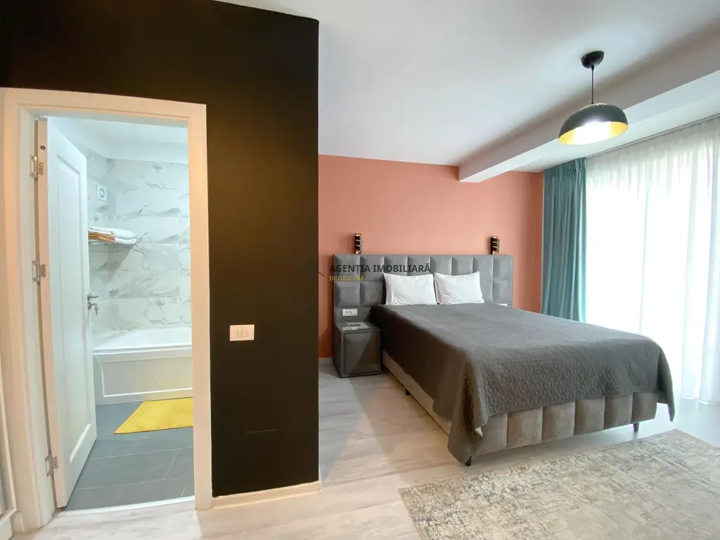 2 camere I Deosebit I 2 bai