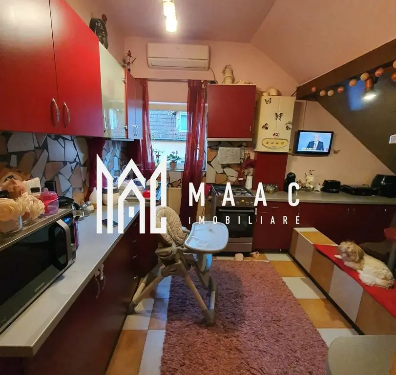Apartament 3 Camere I Decomandat I Loc Parcare I Selimbar
