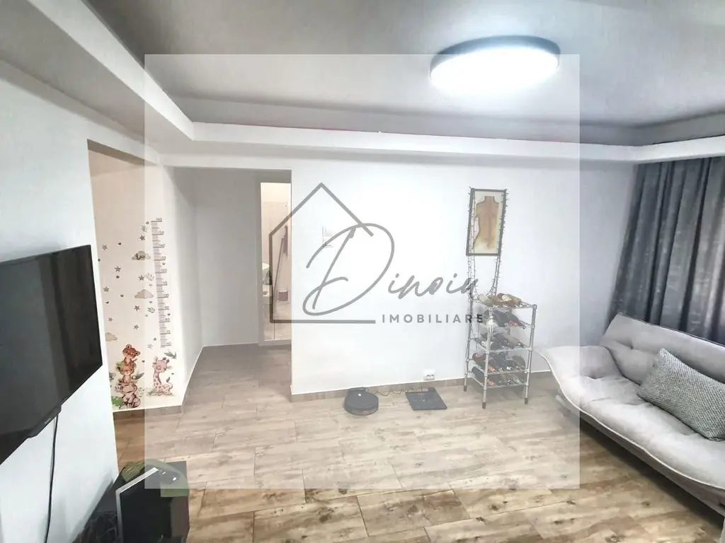 Apartament decomandat 4 camere Colentina I etaj 4/4 I bloc 1986