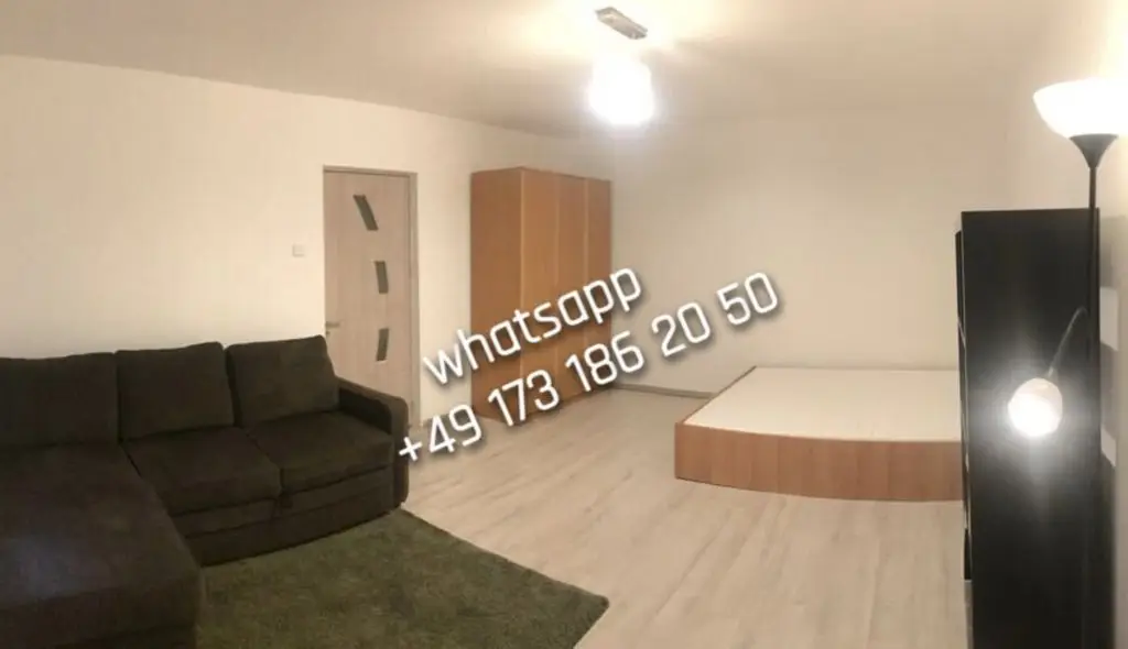 Ag BRASADAS vinde garsoniera 36mp E P/4 Piata Alba Iulia.