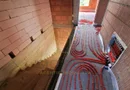 Duplex modern. Bucatarie cu posibilitate de inchidere.