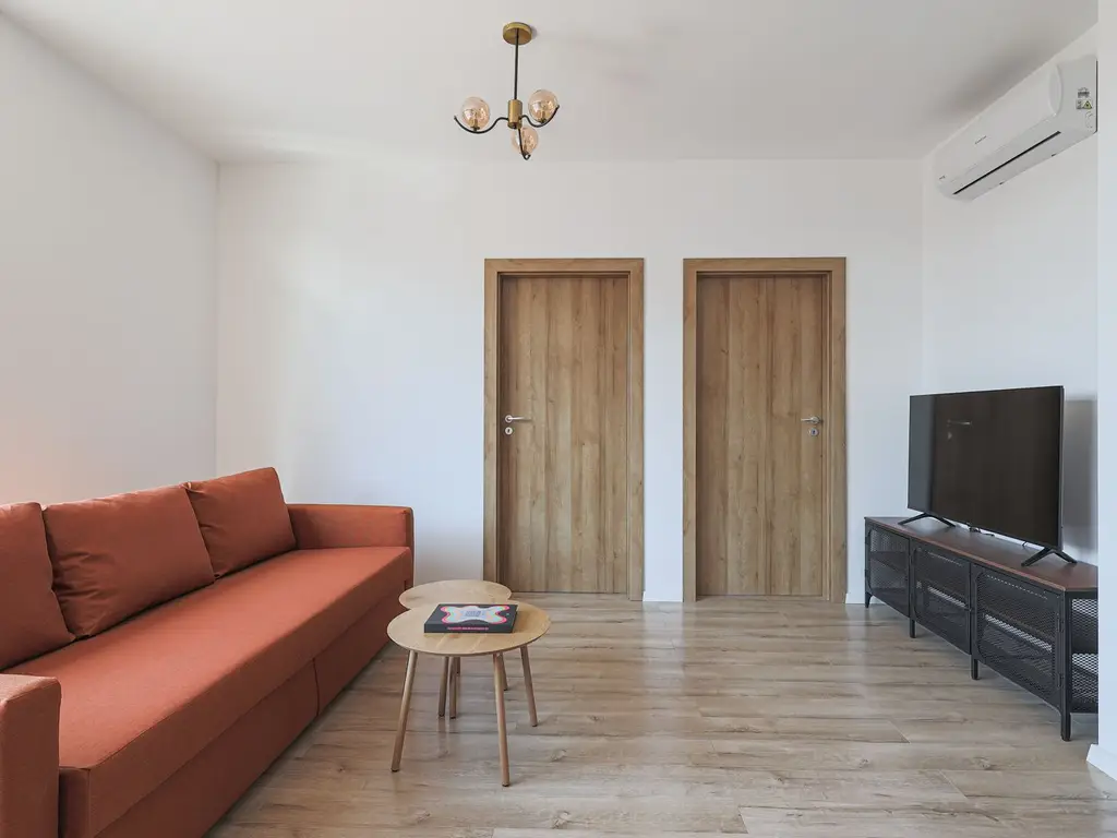 Unic pe piata Apartament ARED cu 3 camere si 2 bai la cheie Comision 0