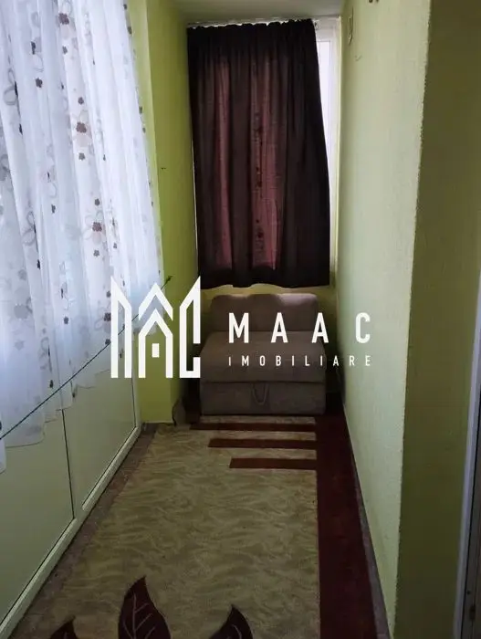 Apartament 3 camere | Parter | 2 balcoane | 97 MPU | Tilisca