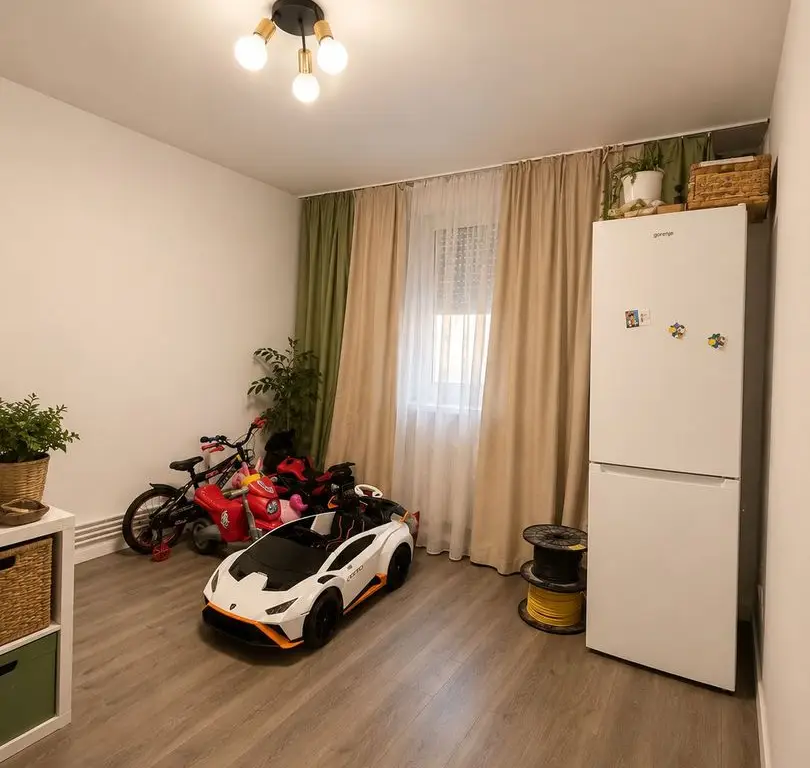 Apartament cu 2 camere | Splaiul Nicolae Titulescu 21 | Iosefin