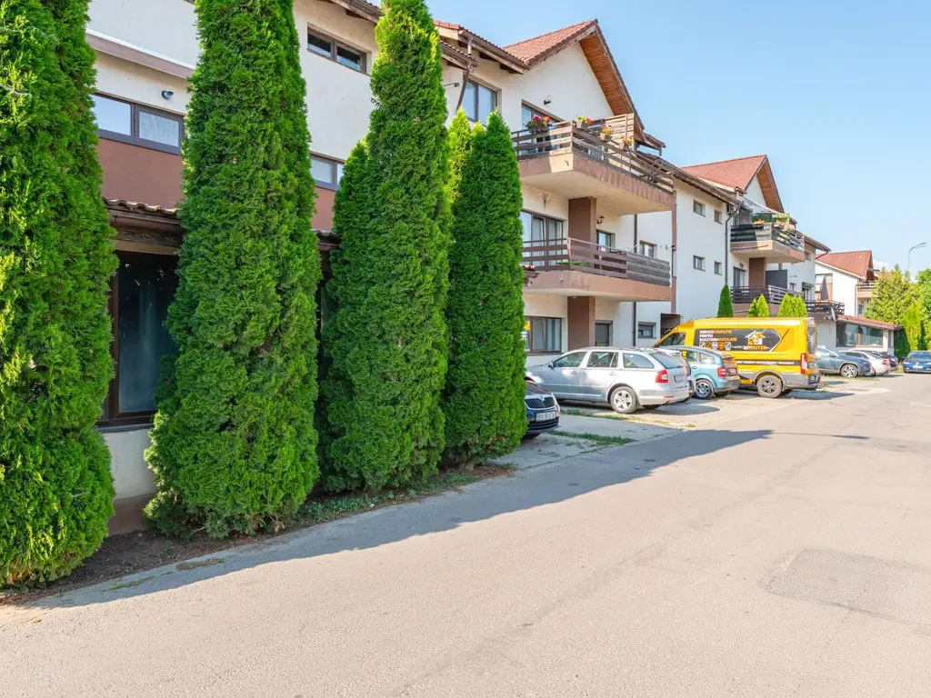 Apartament 2 Camere de Vânzare, Mobilat și Utilat, Sânpetru