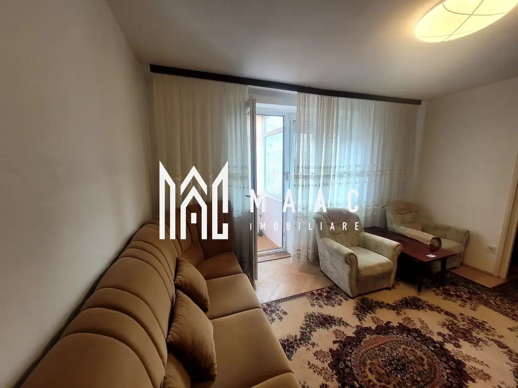 Apartament 2 camere | Etaj 3 | Balcon | Cedonia