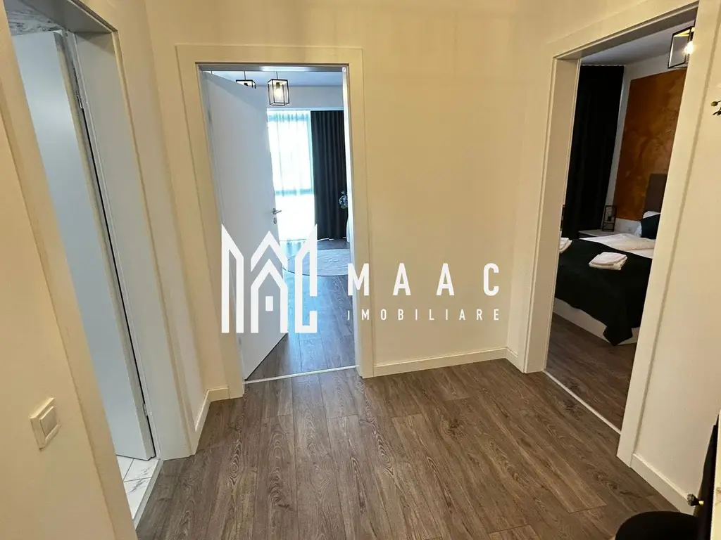 Apartament 3 Camere I 79 mp I 2 Terase I 2 Parcari I Mobilat Complet