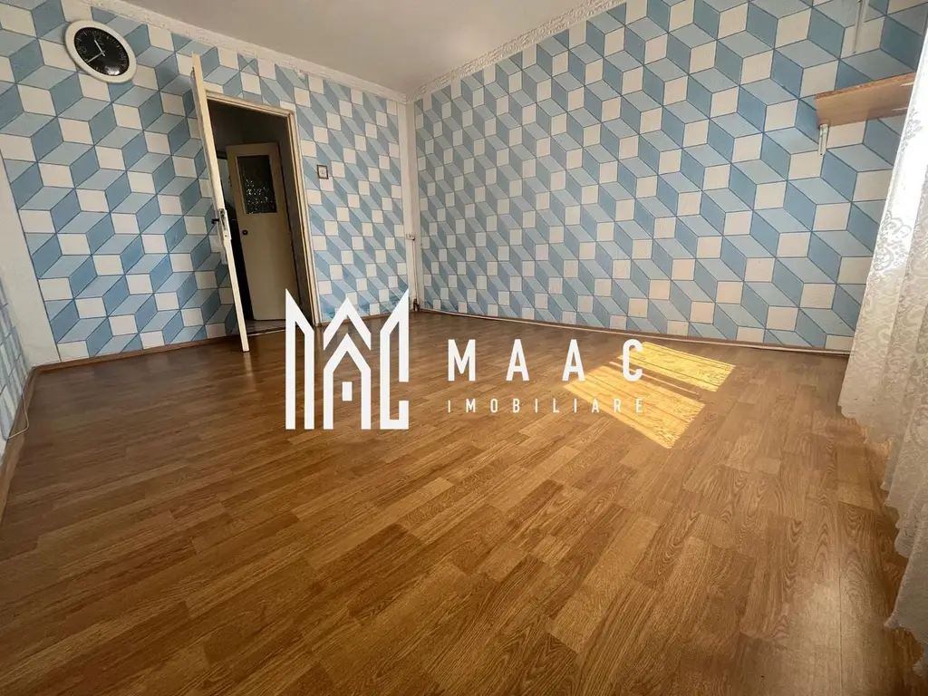 Garsoniera | 21 MPU | Etaj 3 | Lazaret