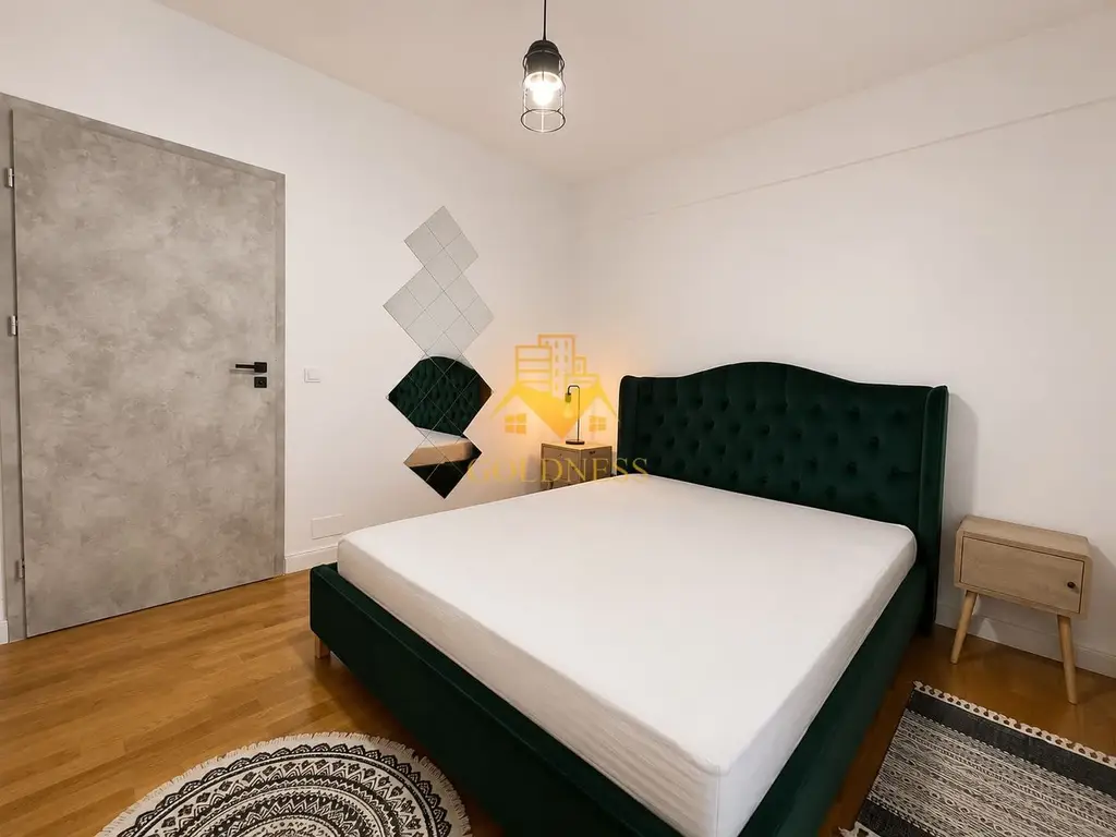 2 Camere, Parcare subterana, Romul Ladea, Modern, AC, Borhanci, Profi