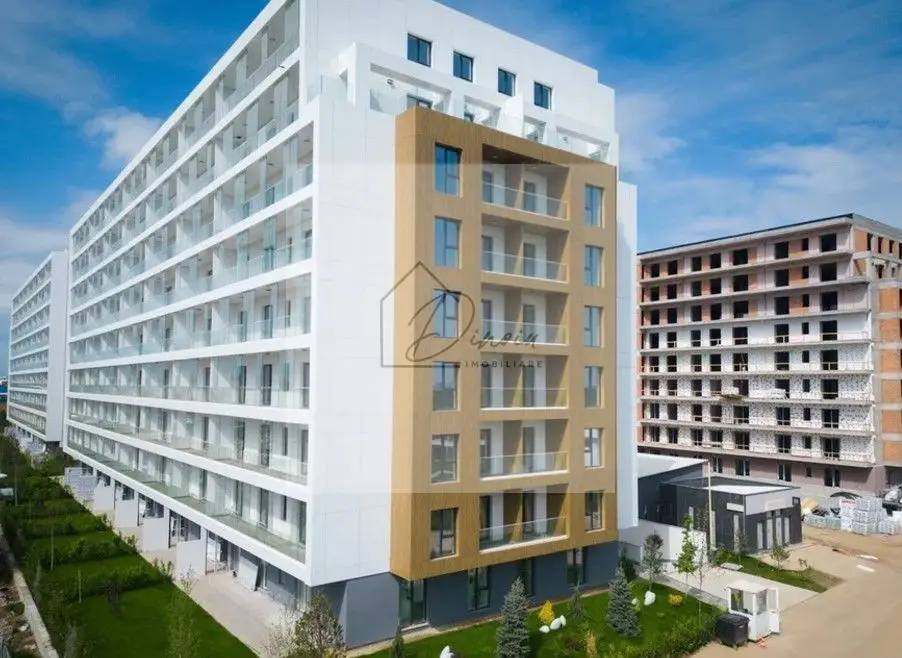 Apartament First Estates Pipera I Plaza Pipera - Rond OMV I COM 0%