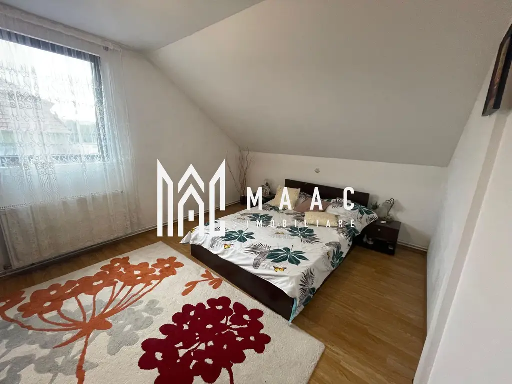 Casă individuală | 4 dormitoare | Garaj | 250 mp teren | Șelimbăr