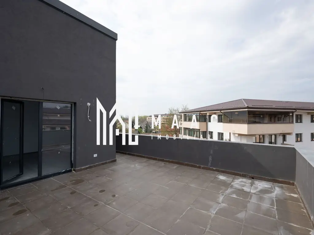 PENTHOUSE STRADA OSTROVENI| ETAJ 3| BLOC INTABULAT