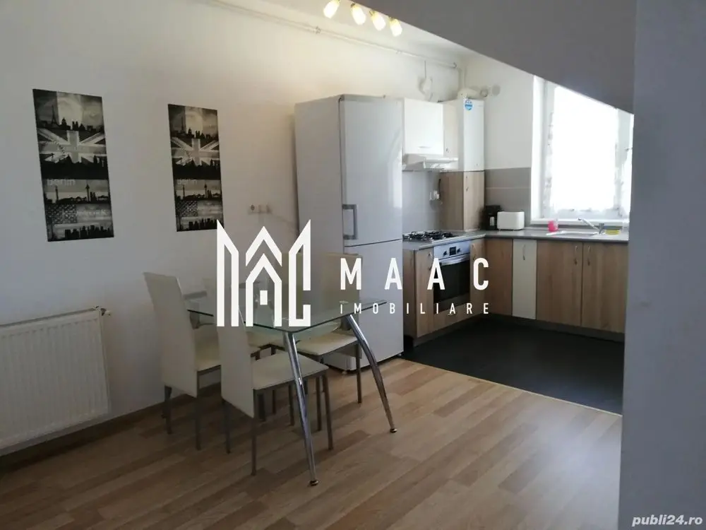 Apartament 3 camere | 64 MPU | Turnisor