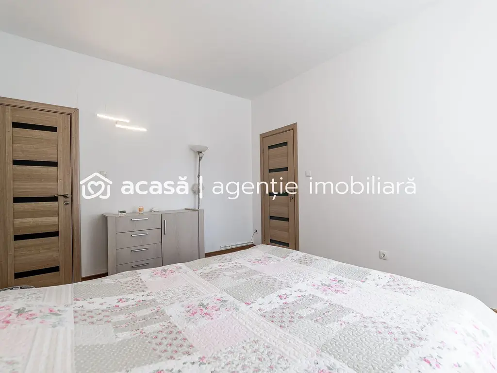Apartament 2 camere spatios la casa individuala zona Centru Arad