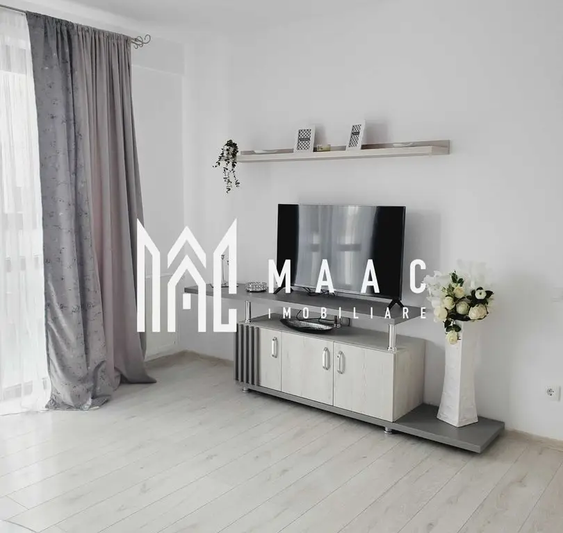 Apartament 2 camere | 2 Balcoane | 60MPU | Doamna Stanca