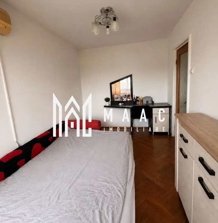 Apartament 3 camere | 2 Balcoane | 98 MPU | Mihai Viteazul