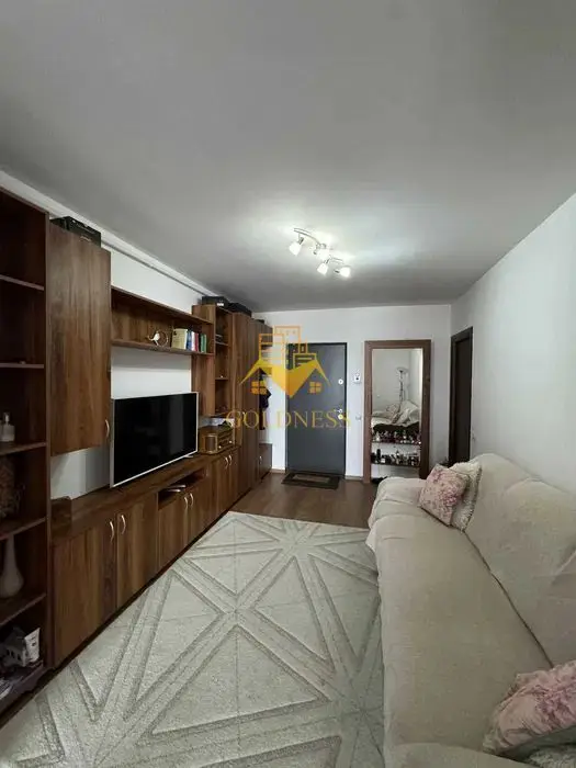 2 camere open space, Parcare Subterană, Zona Spital Clujana, Iris