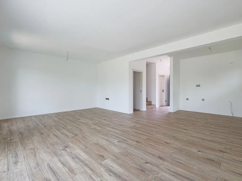 Casă NOUĂ 4 camere, smart & eco - zona Gai - COMISION 0%