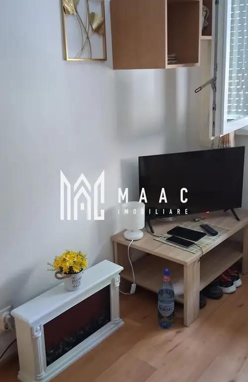 Apartament 2 camere | 44 mp | Zona Mihai Viteazu | Etajul 1