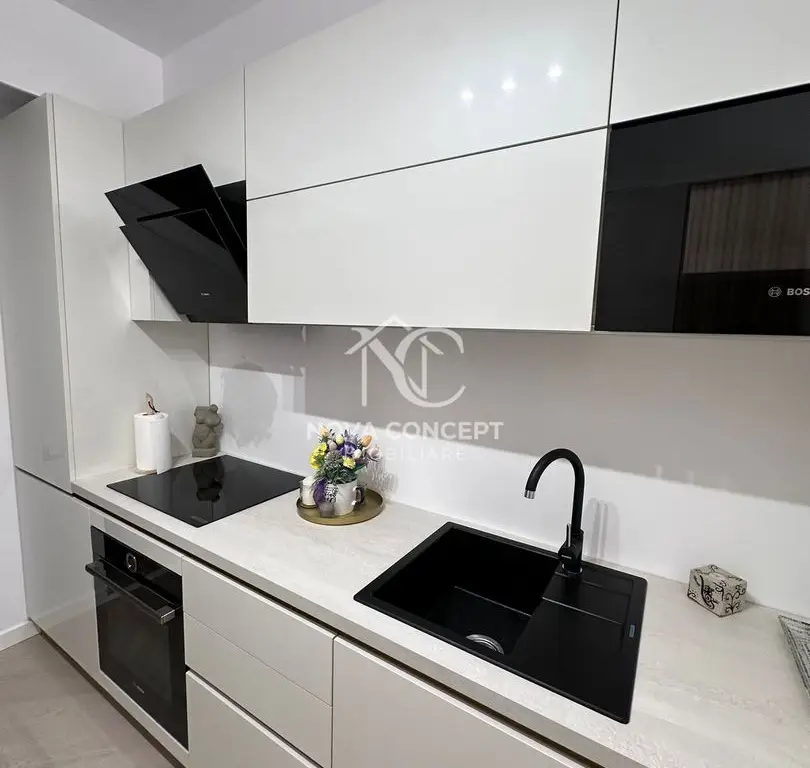 Închiriere Studio Premium - Complex Cortina North | Sector 1
