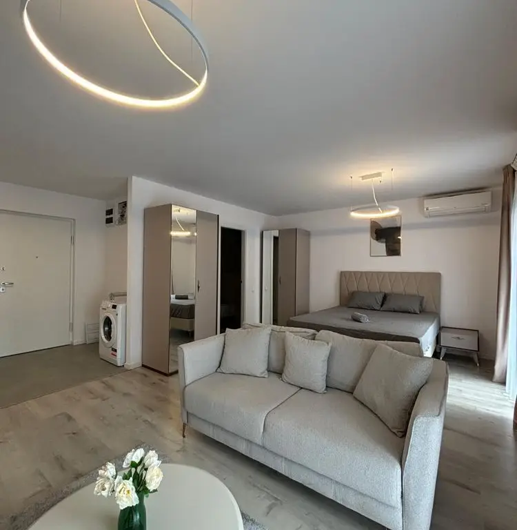 Studio H Pipera Lake proprietar mobilat utilat complet