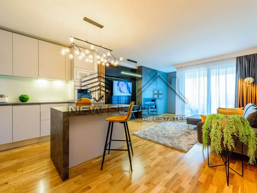102 The Address | Apartament exclusivist | Vedere libera | ULTRA LUX