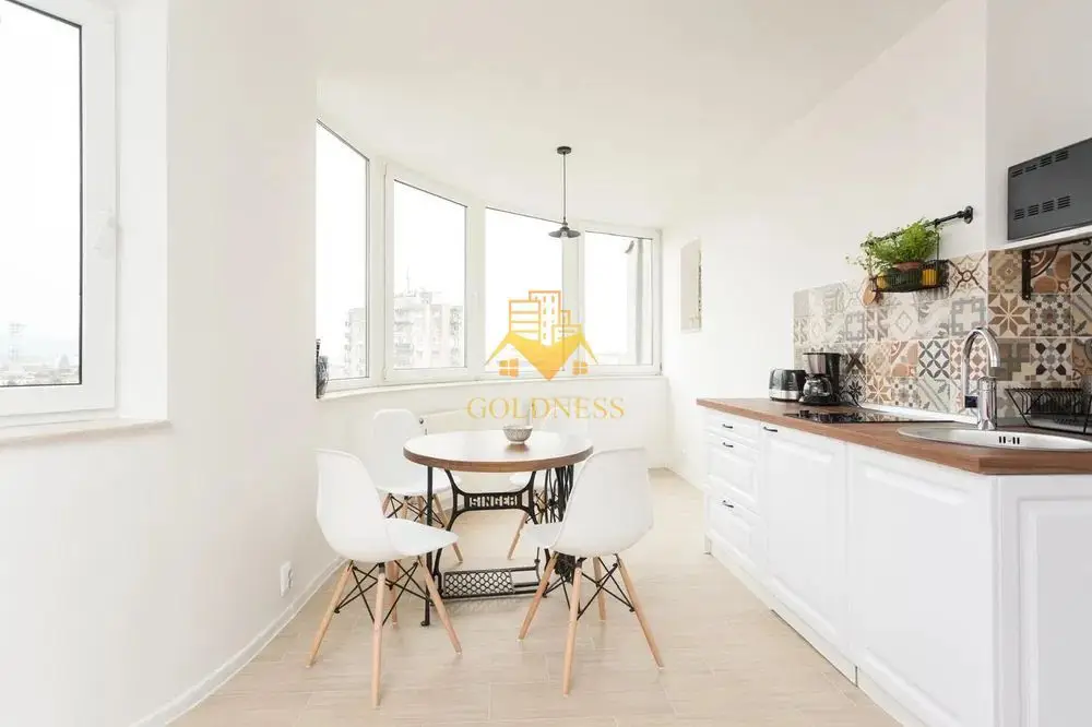 2 Camere Openspace, Modern,Cipariu, Titulescu,Fac.de drept,FSPAC,Vibre
