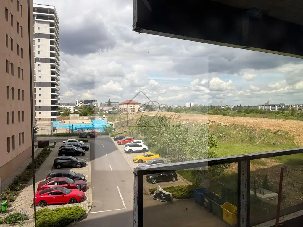 COM 0% I Studio 2 camere Cloud 9 I Aurel Vlaicu Promenada I Cesiune