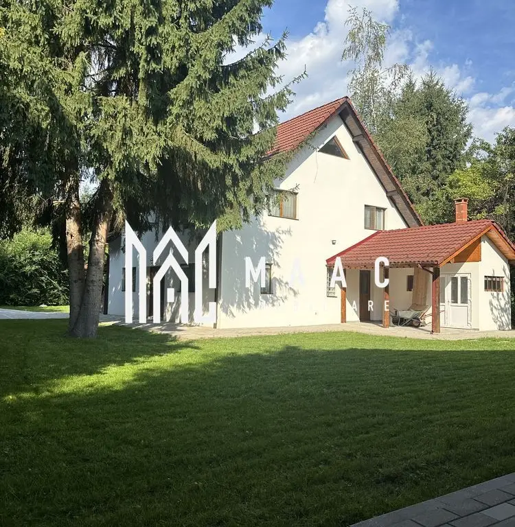 Oportunitate Valea Avrigului | Afacere la cheie |  Casa de vacanta |