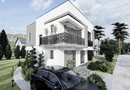 Vila Berceni Megaparc Residence I Vidra I Stadiu constructie LA ROSU