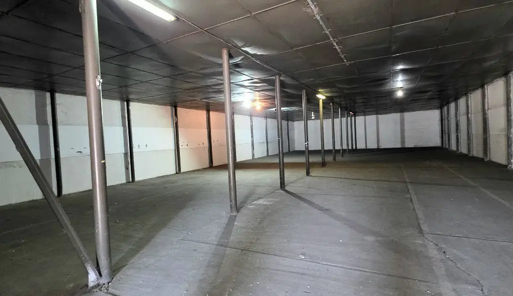Hală de închiriat Popesti Leordeni – Șoseaua de Centură 550mp