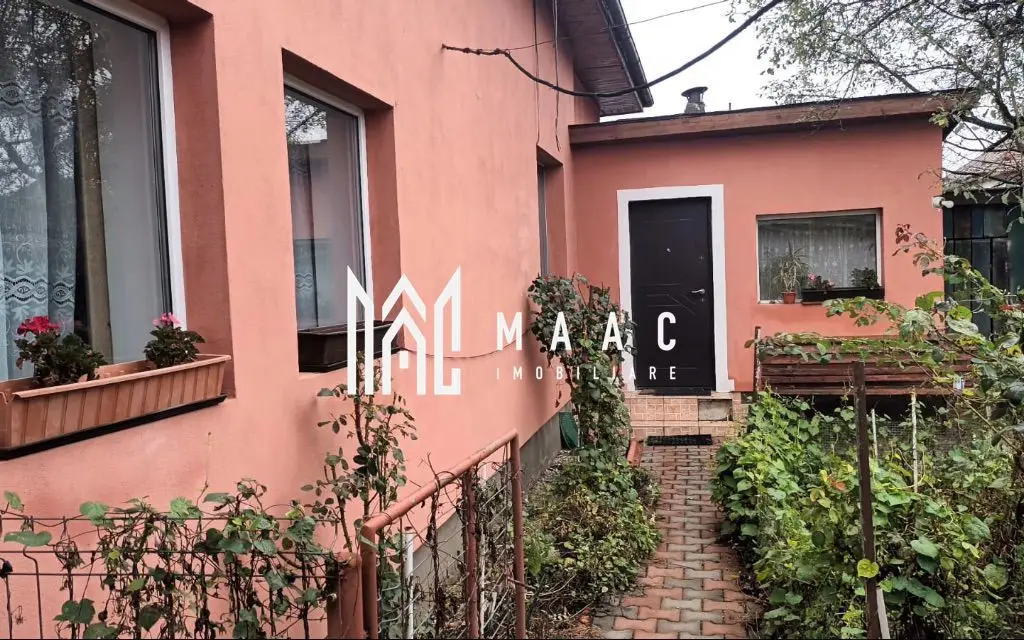 Casă de vânzare I 170 MPU I teren 1200 mp I zonă ultracentrală - Tălmaciu