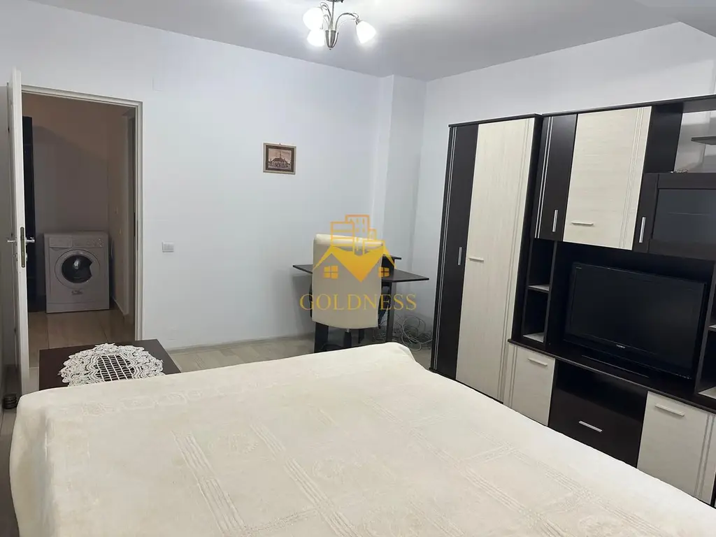 1 camera decomandata, balcon, Bună Ziua, Leroy Merlin, Mega Image