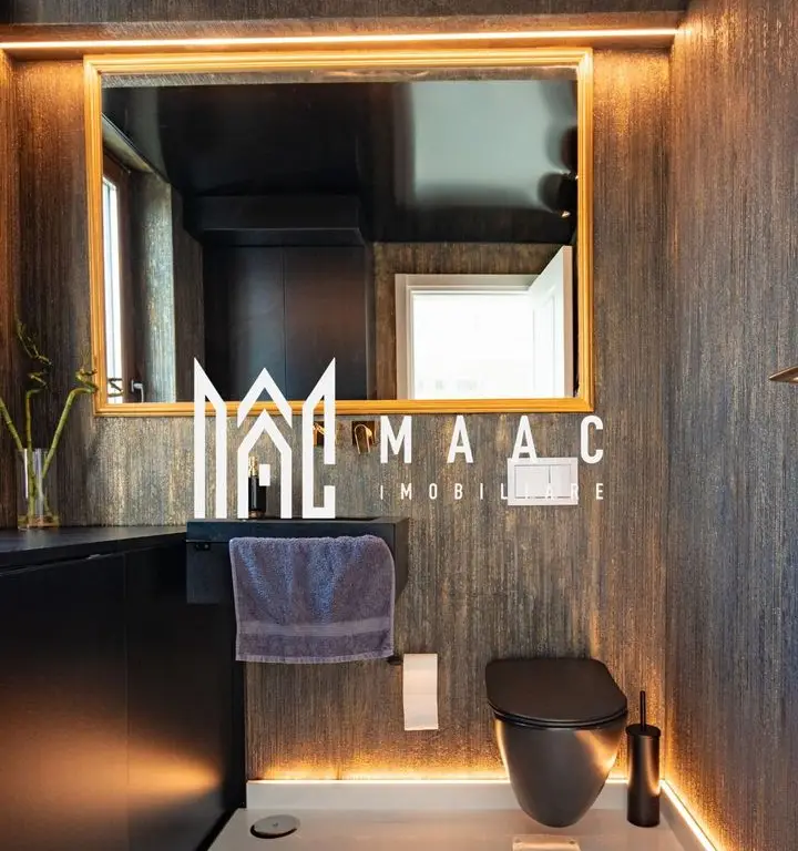 Penthouse 4 camere | Doamna Stanca, Sibiu | 140 mp, 3 terase