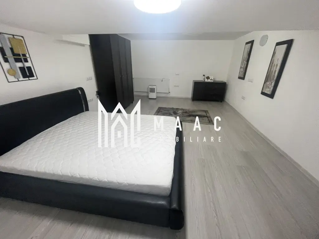 Apartament 3 camere Sibiu | Central | 64 mp, mobilat