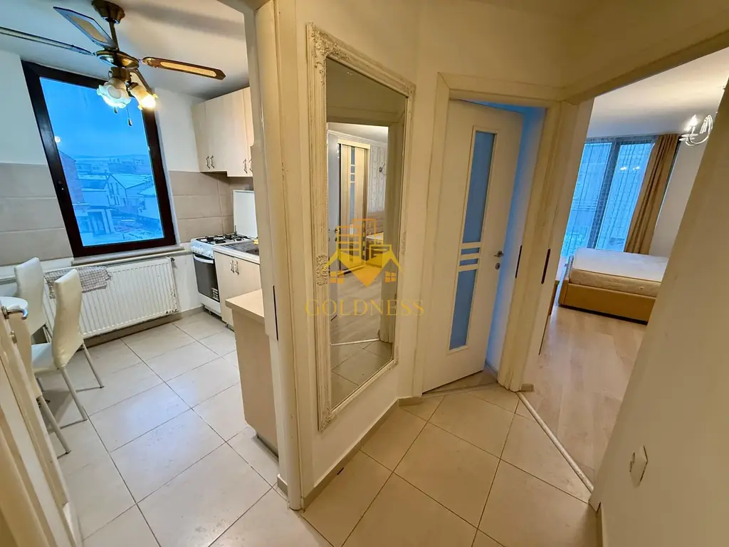 2 camere decomandate, premium, modern, Clujana, Fabricii, Mărăști