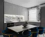 Vând apartament 3 camere complet mobilat și utilat