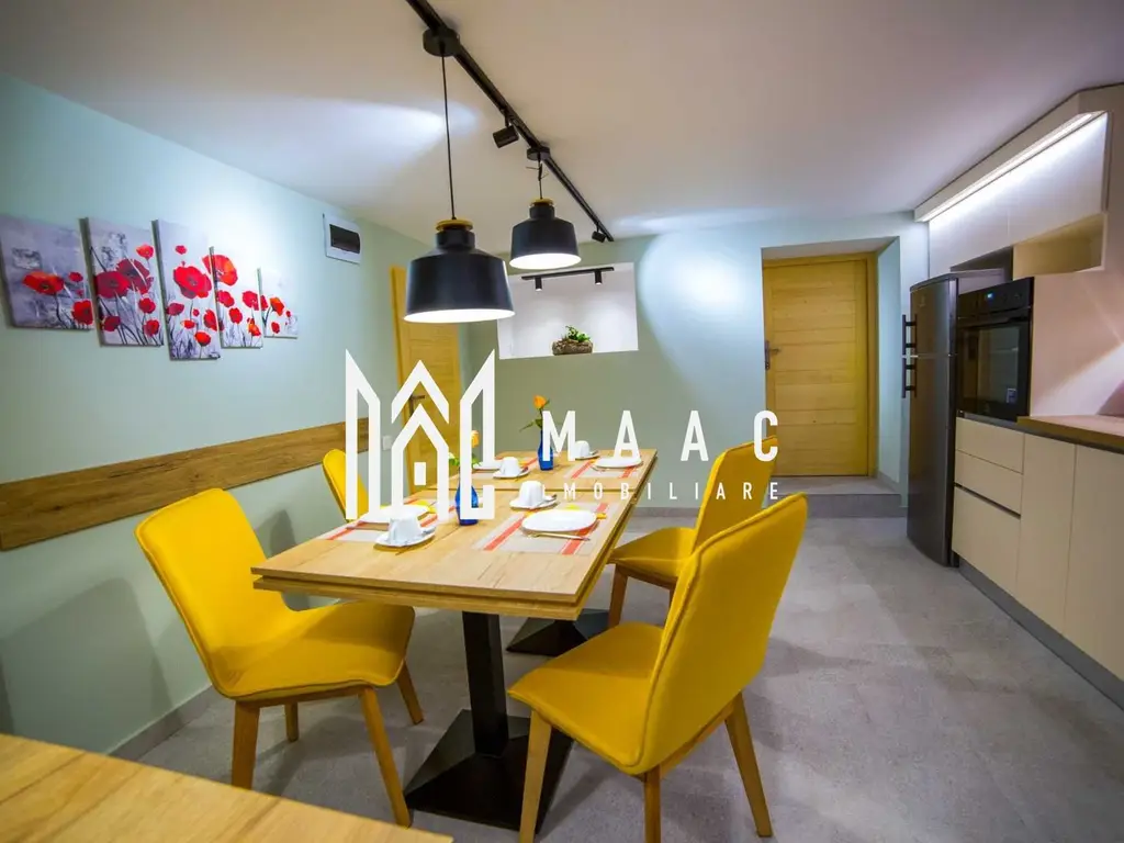 Apartament 3 camere I 160mpu I Grădină I Lazaret