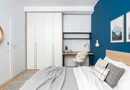 Apartamentul nr. 13 | 2 camere decomandat | Etaj 2 | Terasă 8,61 mp |