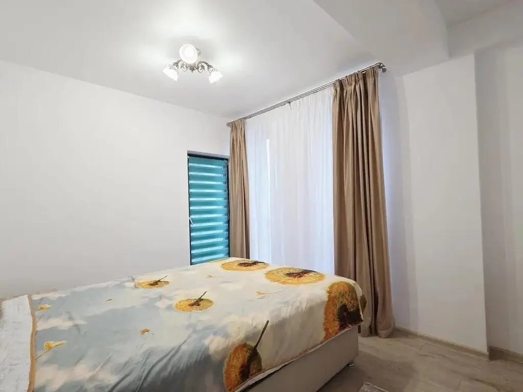 Apartament cu 2 camere mobilat si utilat, bloc nou - Prima inchiriere