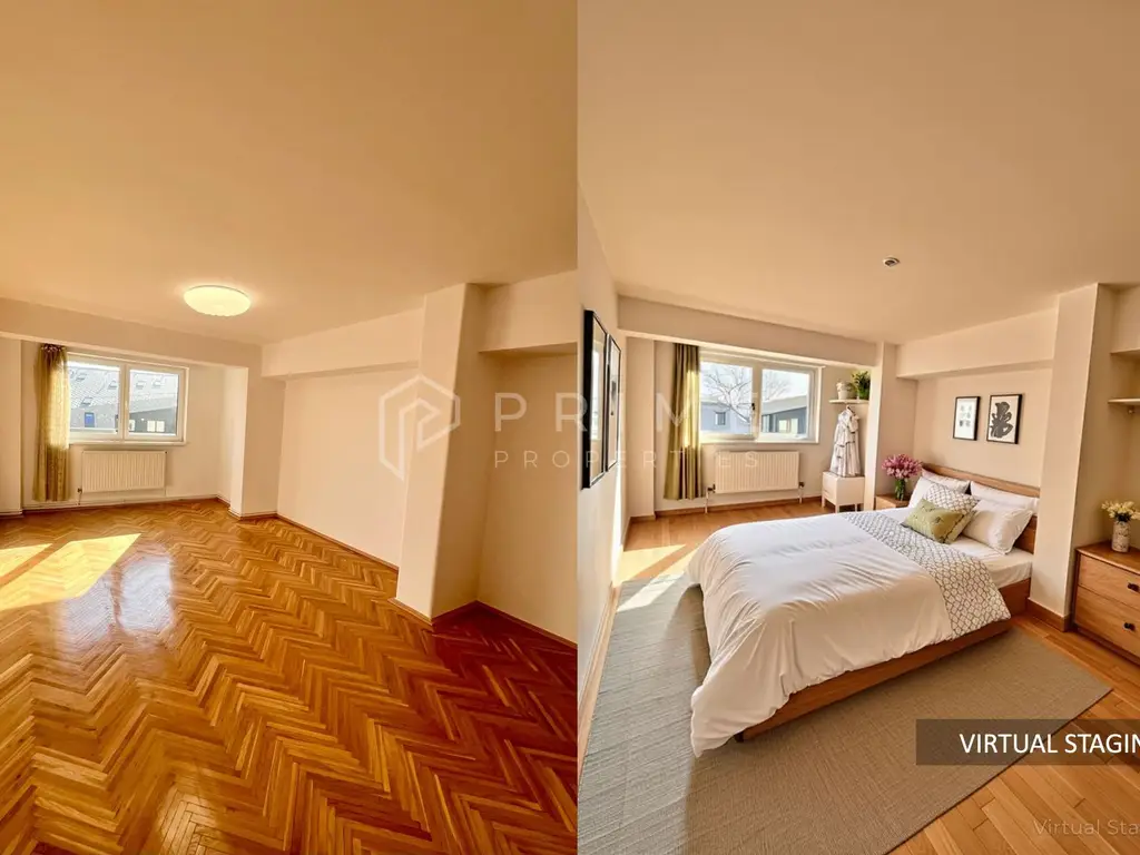 Apartament 4 camere deosebit, Ultracentral, 110 mp SU