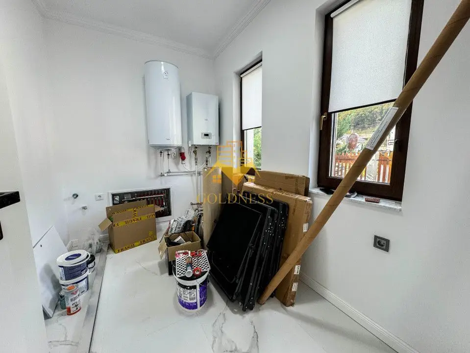 Casa individuala, 4 camere, constructie noua, Salicia zona Sun Tropez